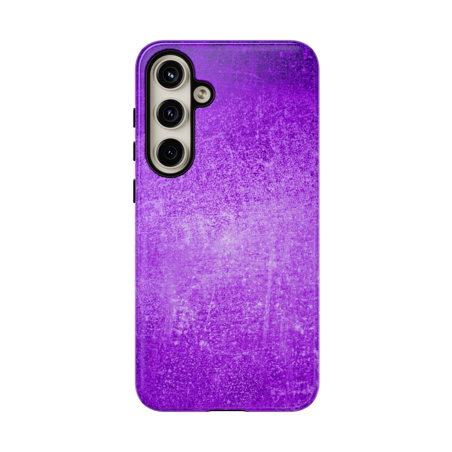 Protective Phone Case – Violet Voltage