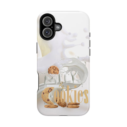 Protective Phone Case – Milk & Cookies