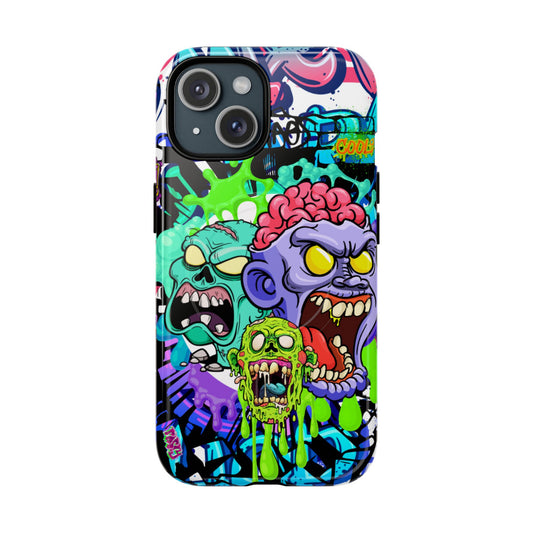 Protective Magnetic Phone Case – Dead Loud