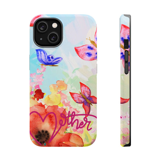 Wireless-Charging Compatible Case – Mother's Flutter