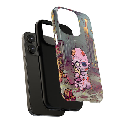 Protective Magnetic Phone Case – Little Nightmare