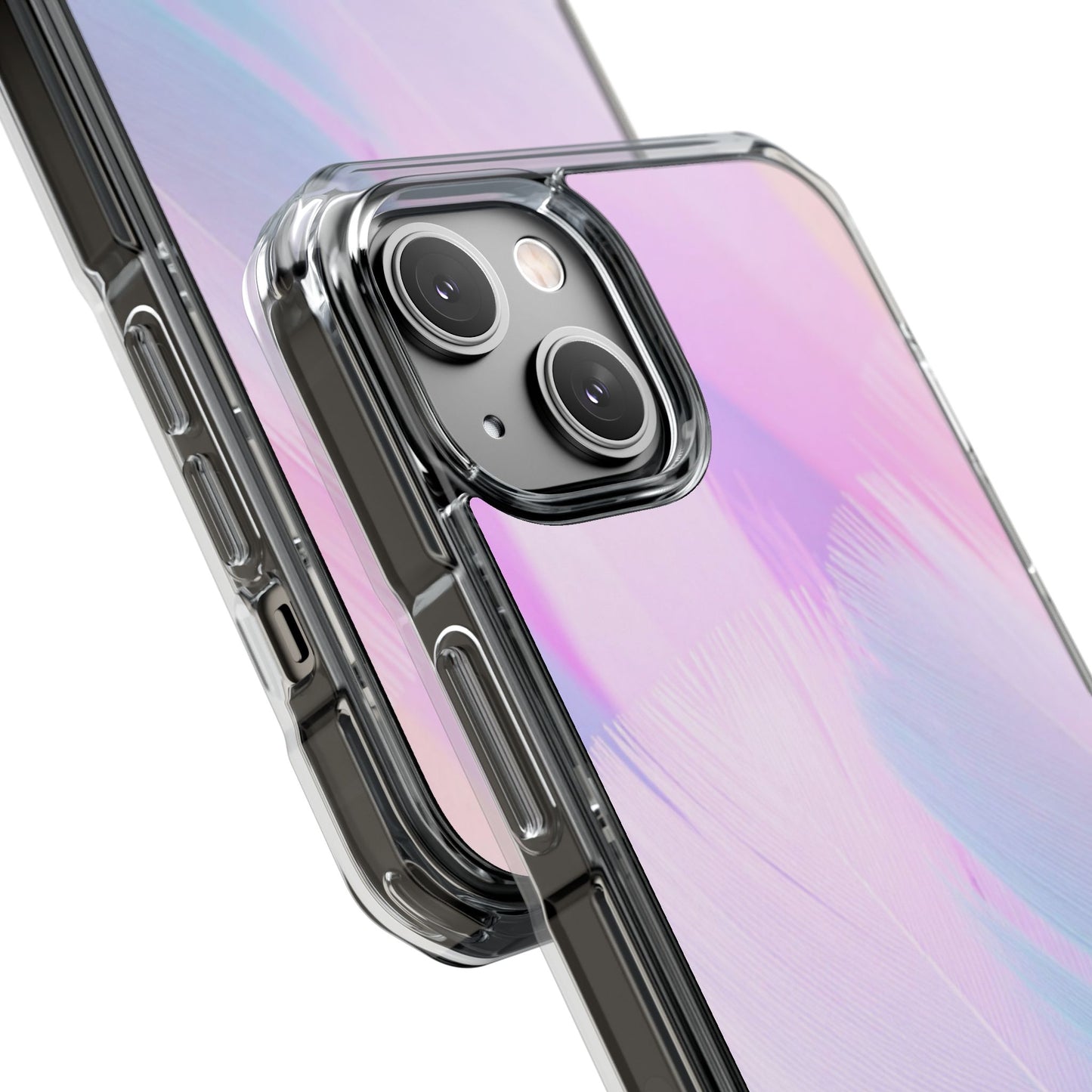 Clear Magnetic Phone Case – Candy Wisps