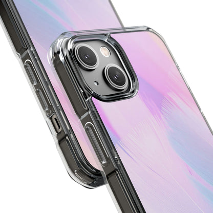 Clear Magnetic Phone Case – Candy Wisps
