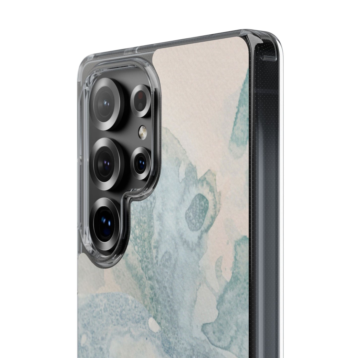 Clear Phone Case – Clay Water