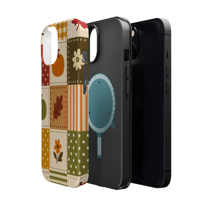 Wireless-Charging Compatible Case – Harvest Stitch