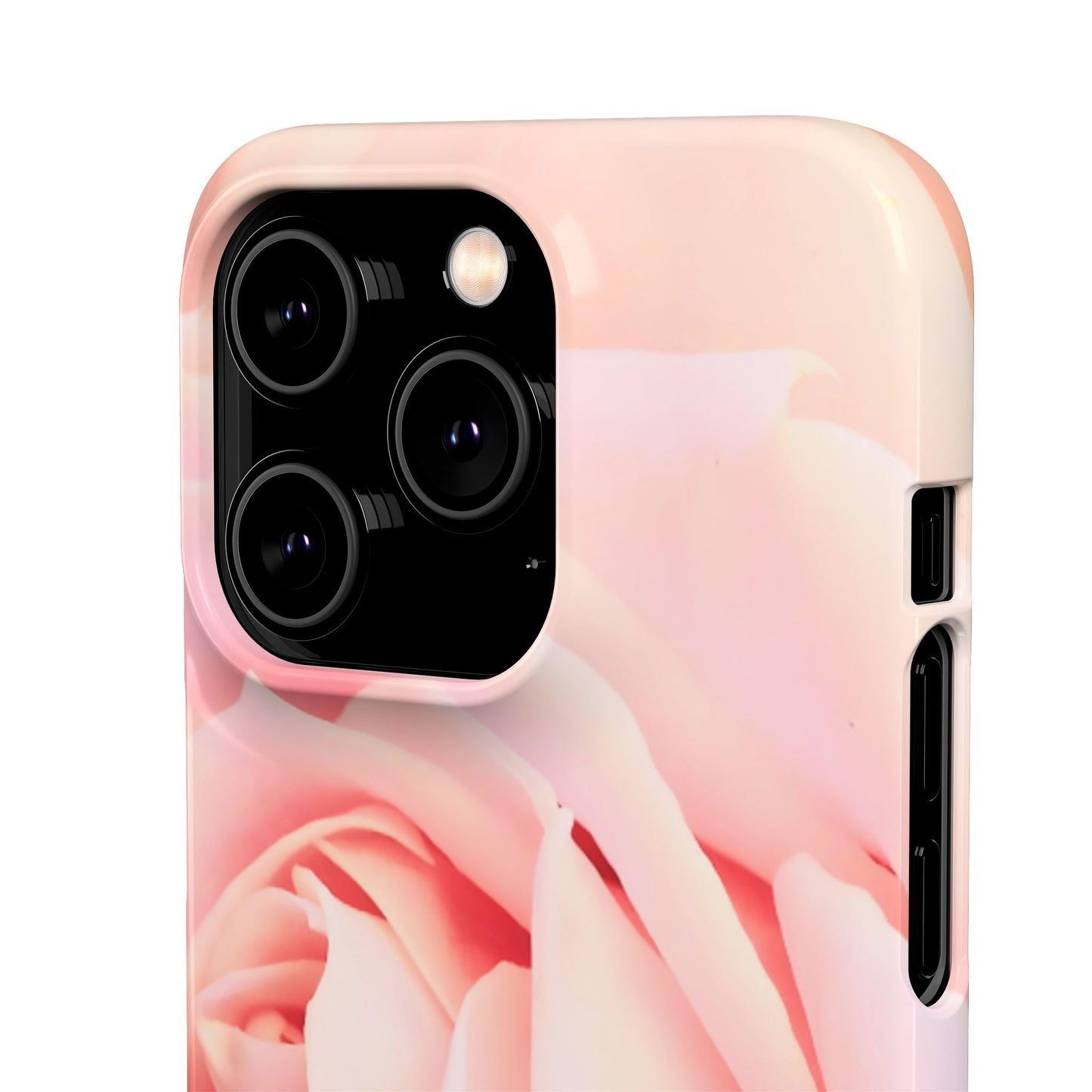 Snap Phone Case – A Mother’s Rose Embrace