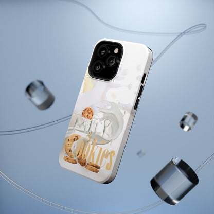 Protective Phone Case – Milk & Cookies