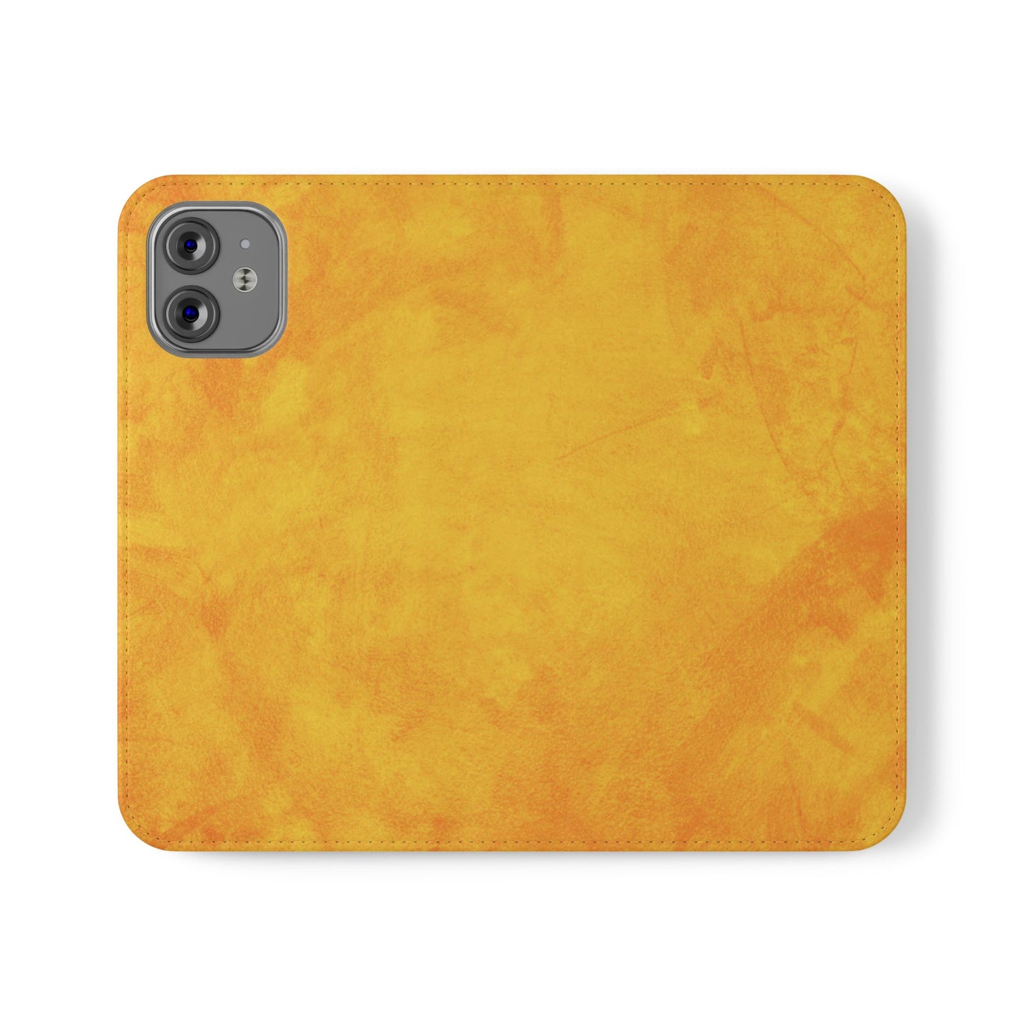 Flip Case – Saffron Smoke