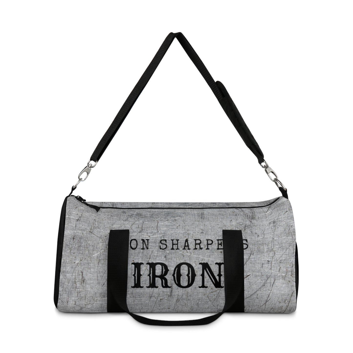 Duffel Bag – Forged Steel