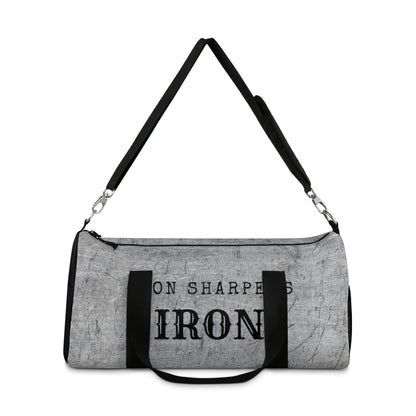 Duffel Bag – Forged Steel