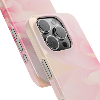 Snap Phone Case – Petals For Mom