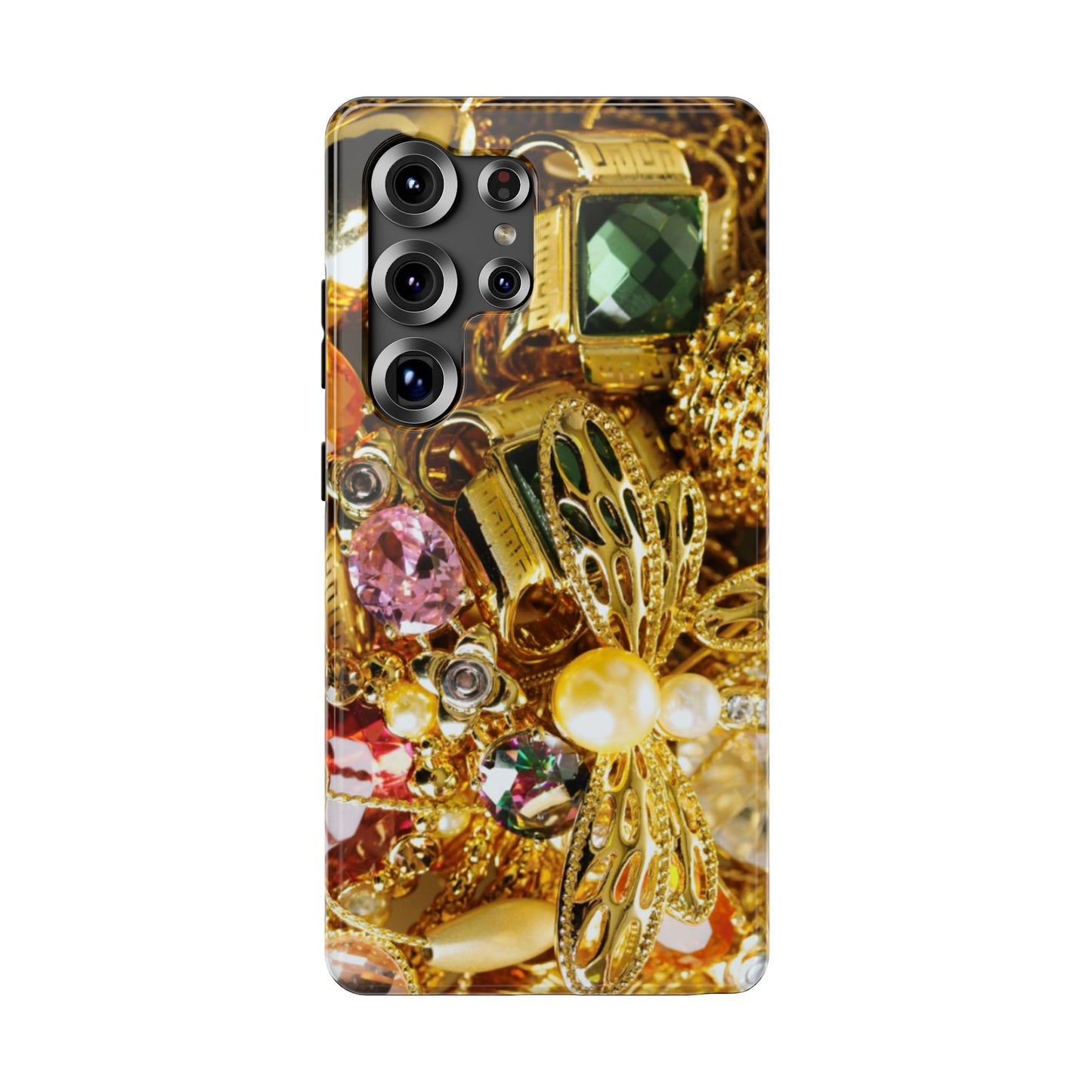 Impact-Resistant Phone Case – Royal Dynasty