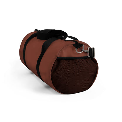 Duffel Bag – Cinnamon Cider