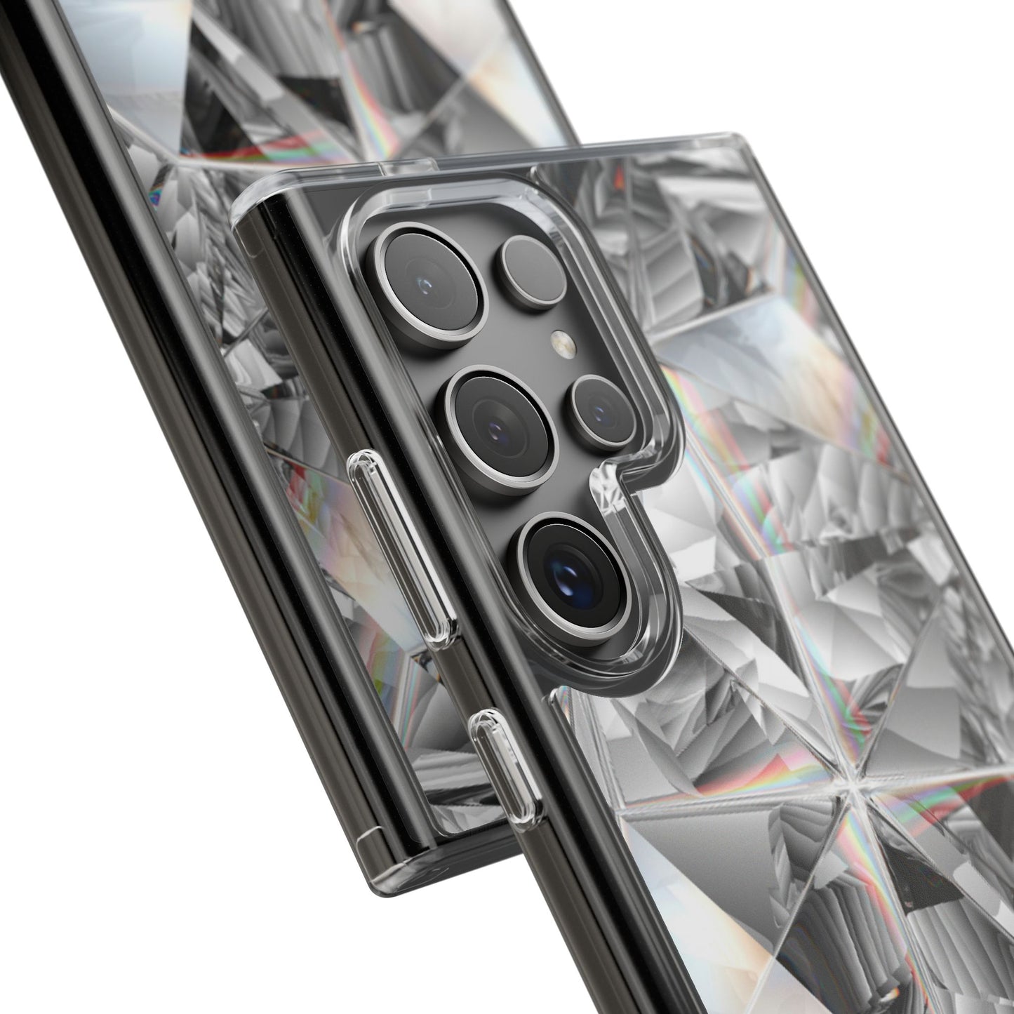 Clear Phone Case – Flawless