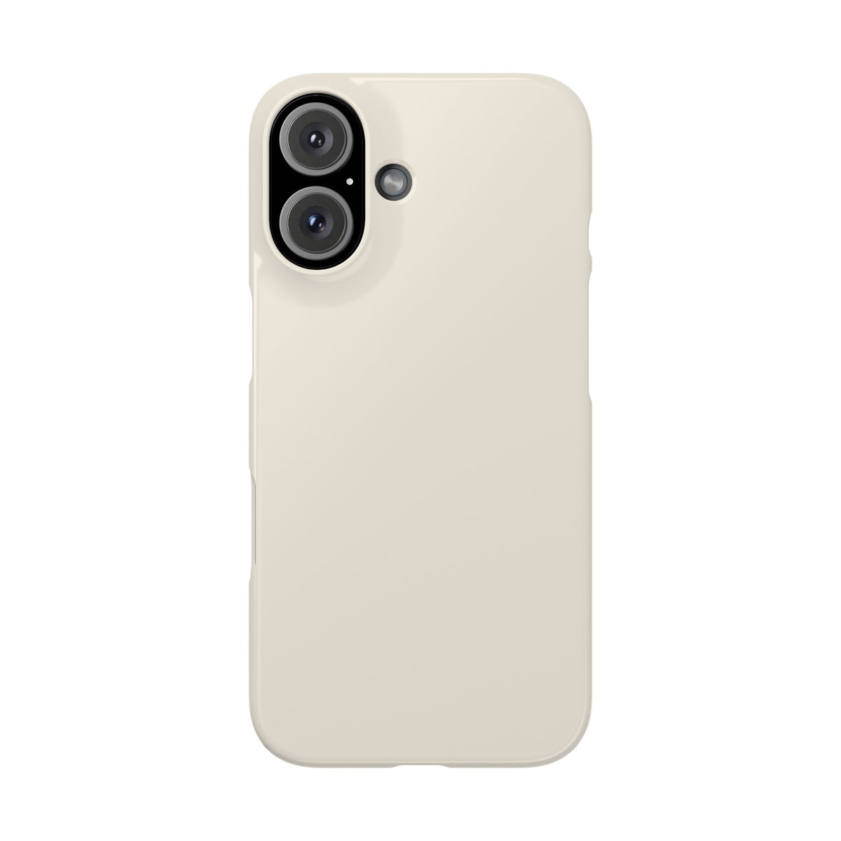 Slim Phone Case – Vanilla Chai