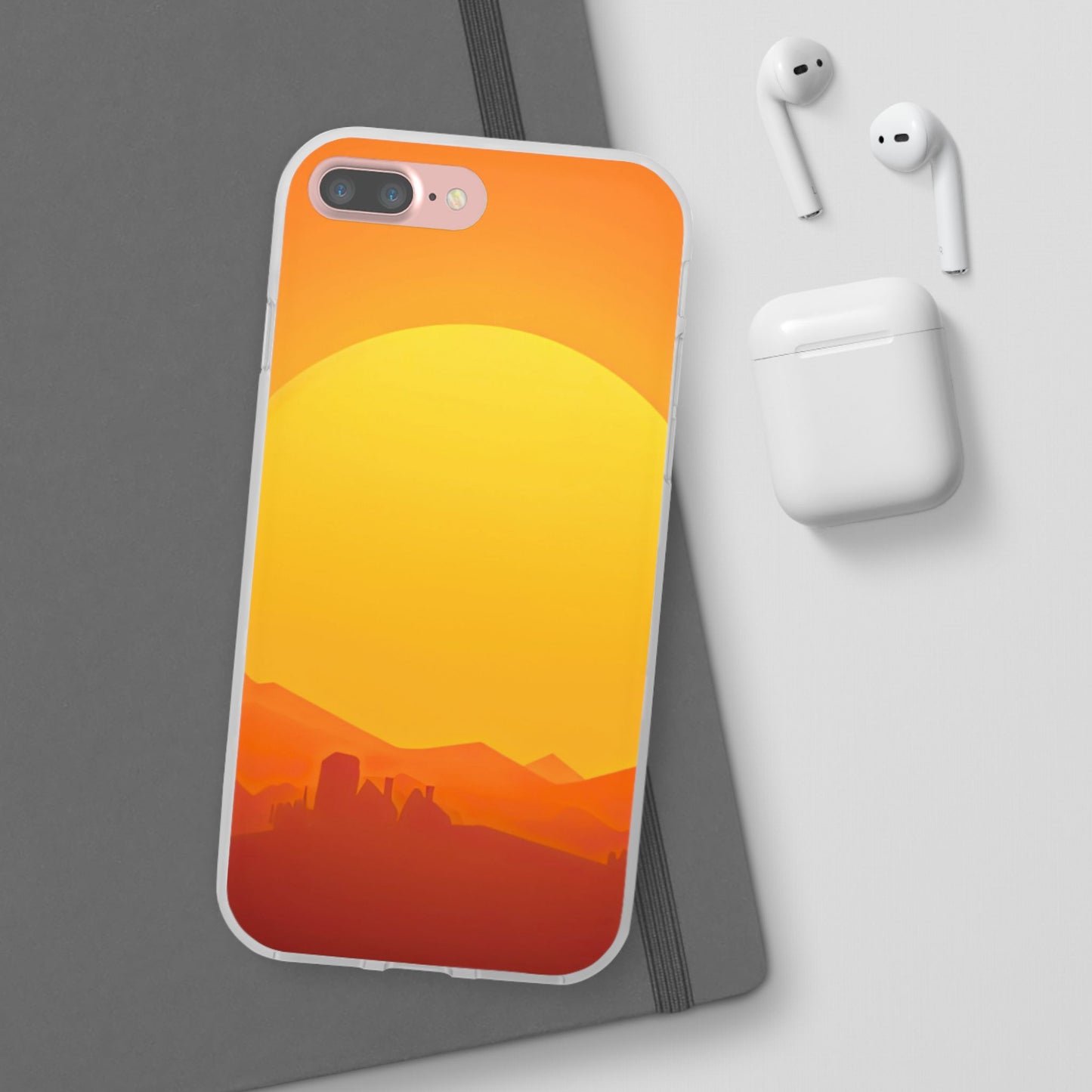 Flexi Case – Desert Sunrise