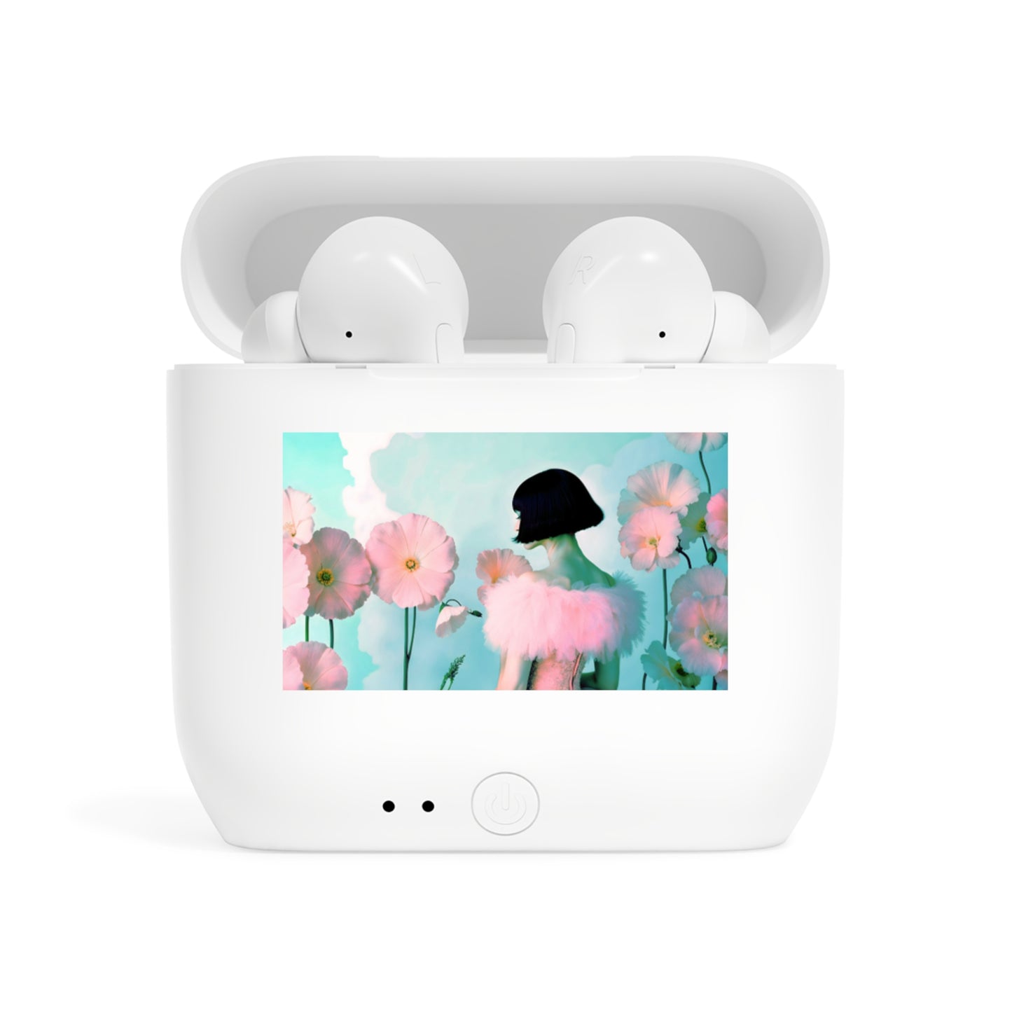 Wireless Earbuds – Garden Romance