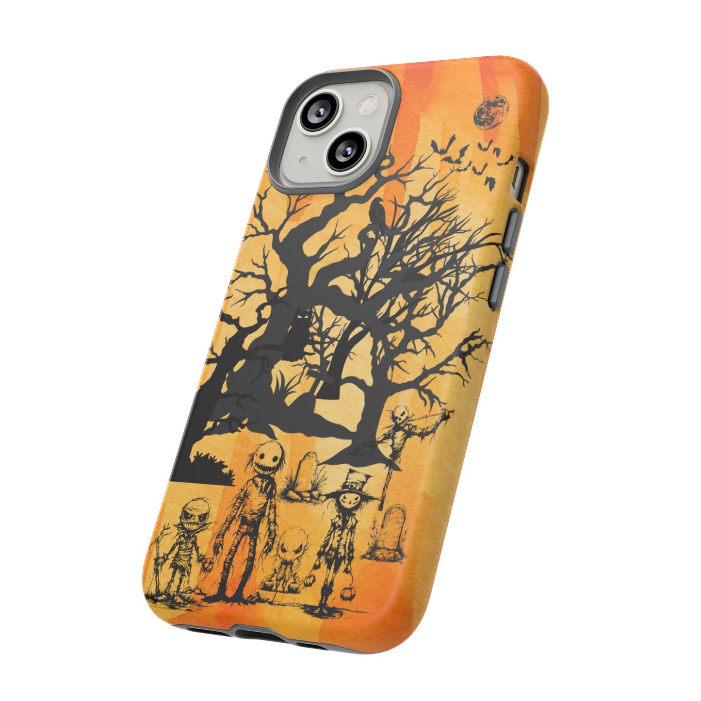 Protective Phone Case – Hollow Night