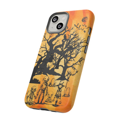 Protective Phone Case – Hollow Night