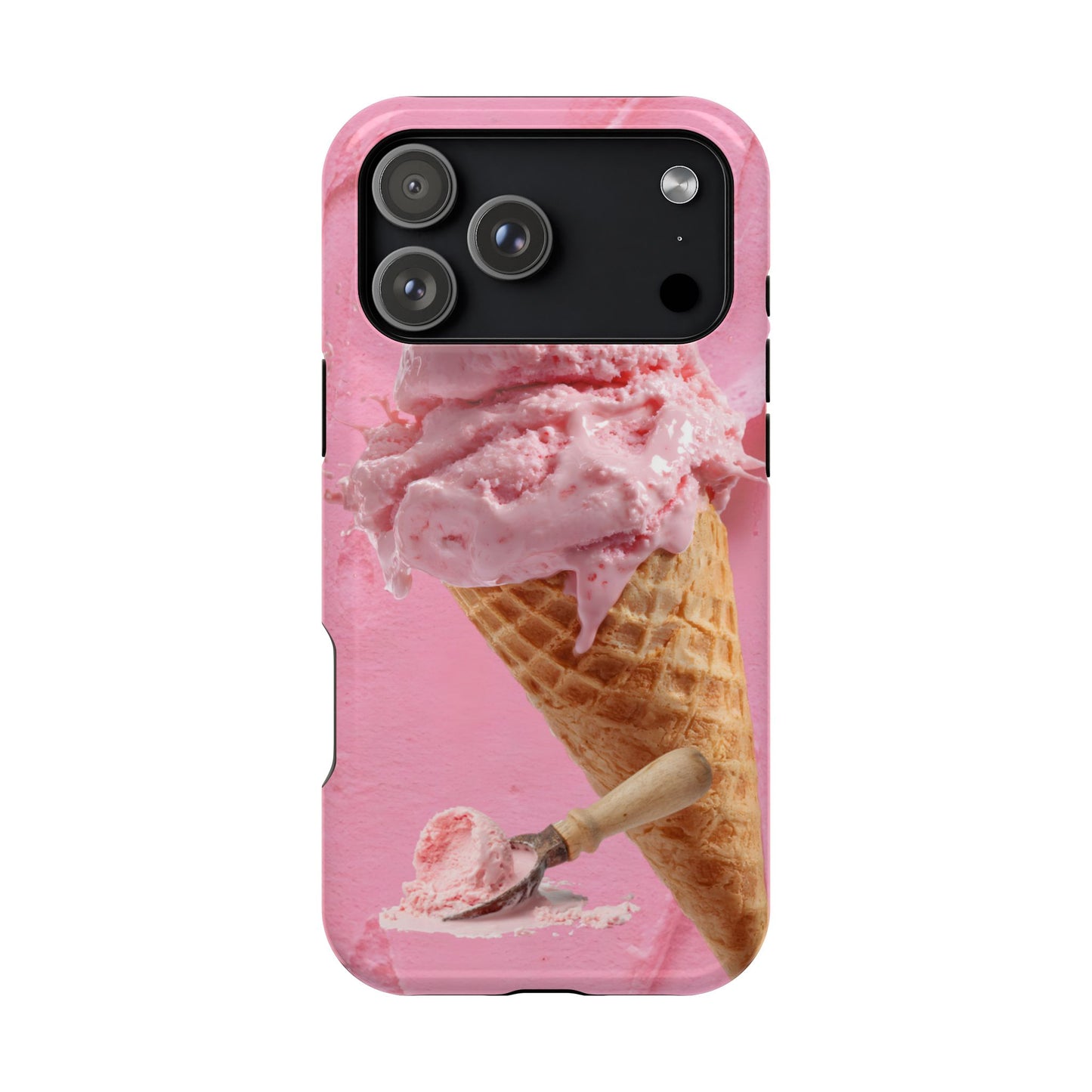 Impact-Resistant Phone Case – Summer Scoop