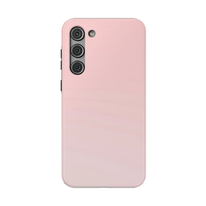 Impact-Resistant Phone Case – Soft Blush