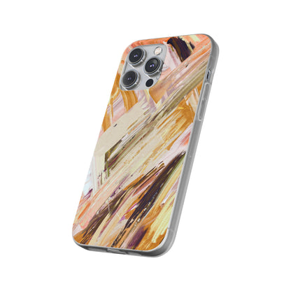Flexi Case – Brush & Bronze