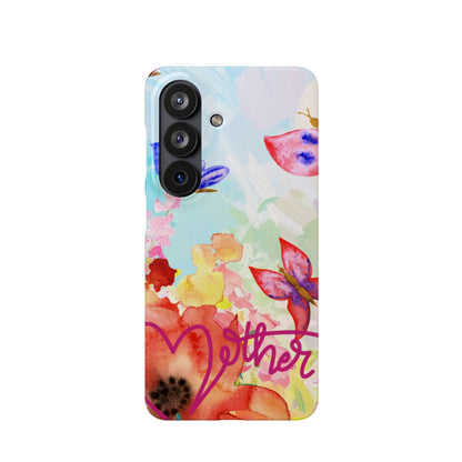 Snap Phone Case – Mother's Flutter