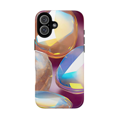 Protective Magnetic Phone Case – Glass Candy