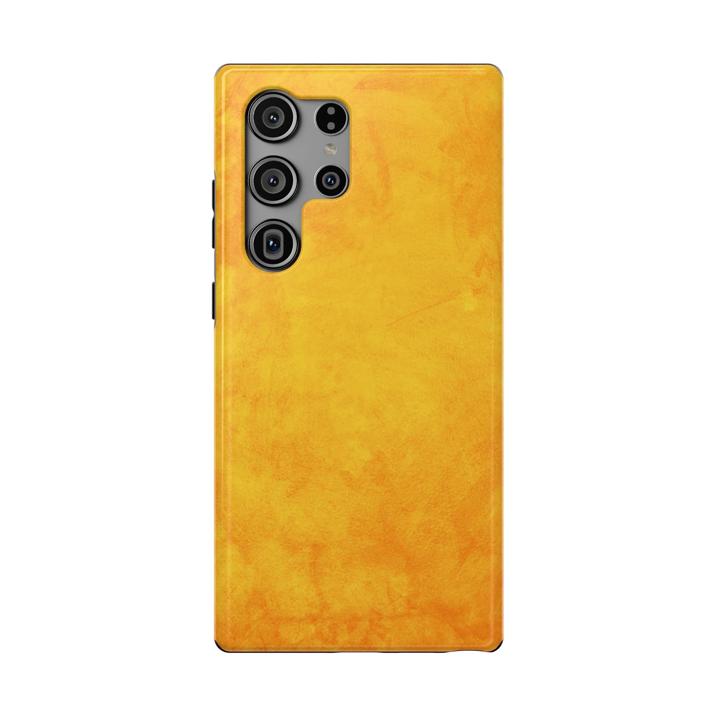 Impact-Resistant Phone Case – Saffron Smoke