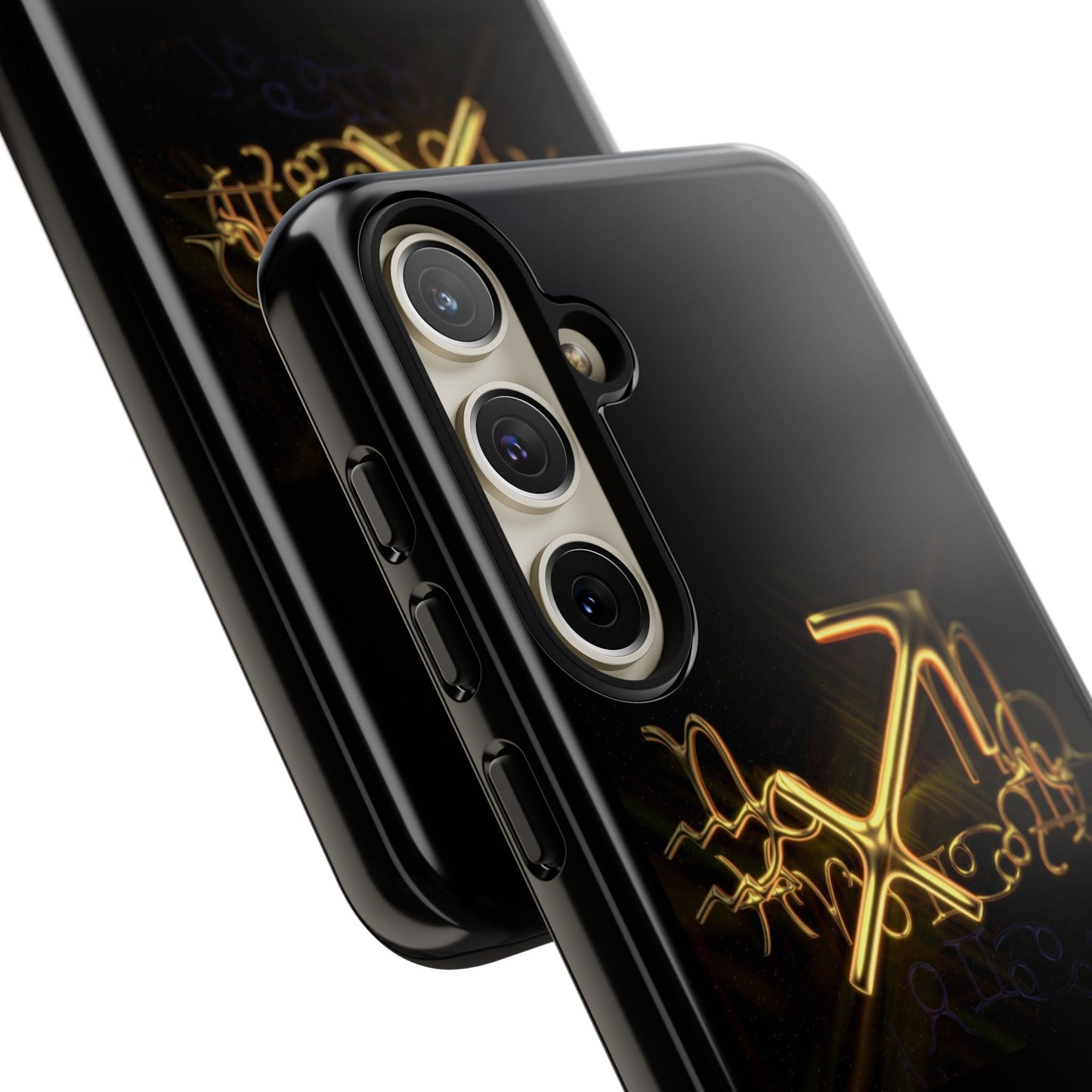 Protective Phone Case – Sagittarius Spark