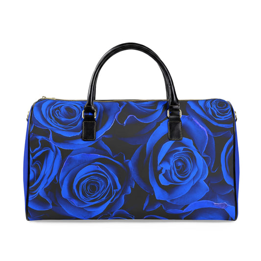 Travel Bag – Midnight Bloom