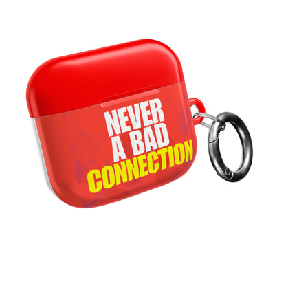 Wireless Earbud Case Cover – Never a Bad Connection Honey Drizzle