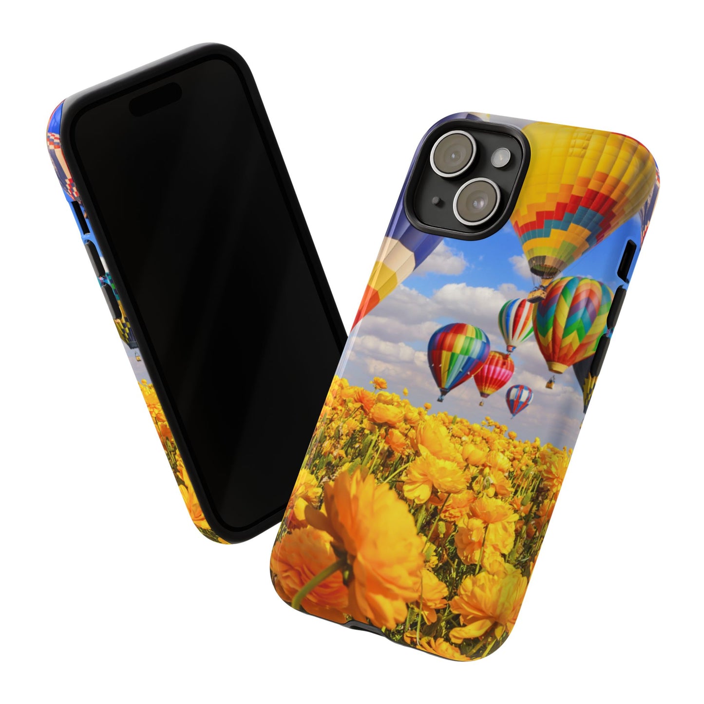 Protective Phone Case – Up We Go