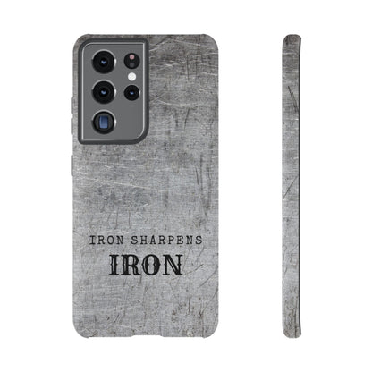 Protective Phone Case – Forged Steel