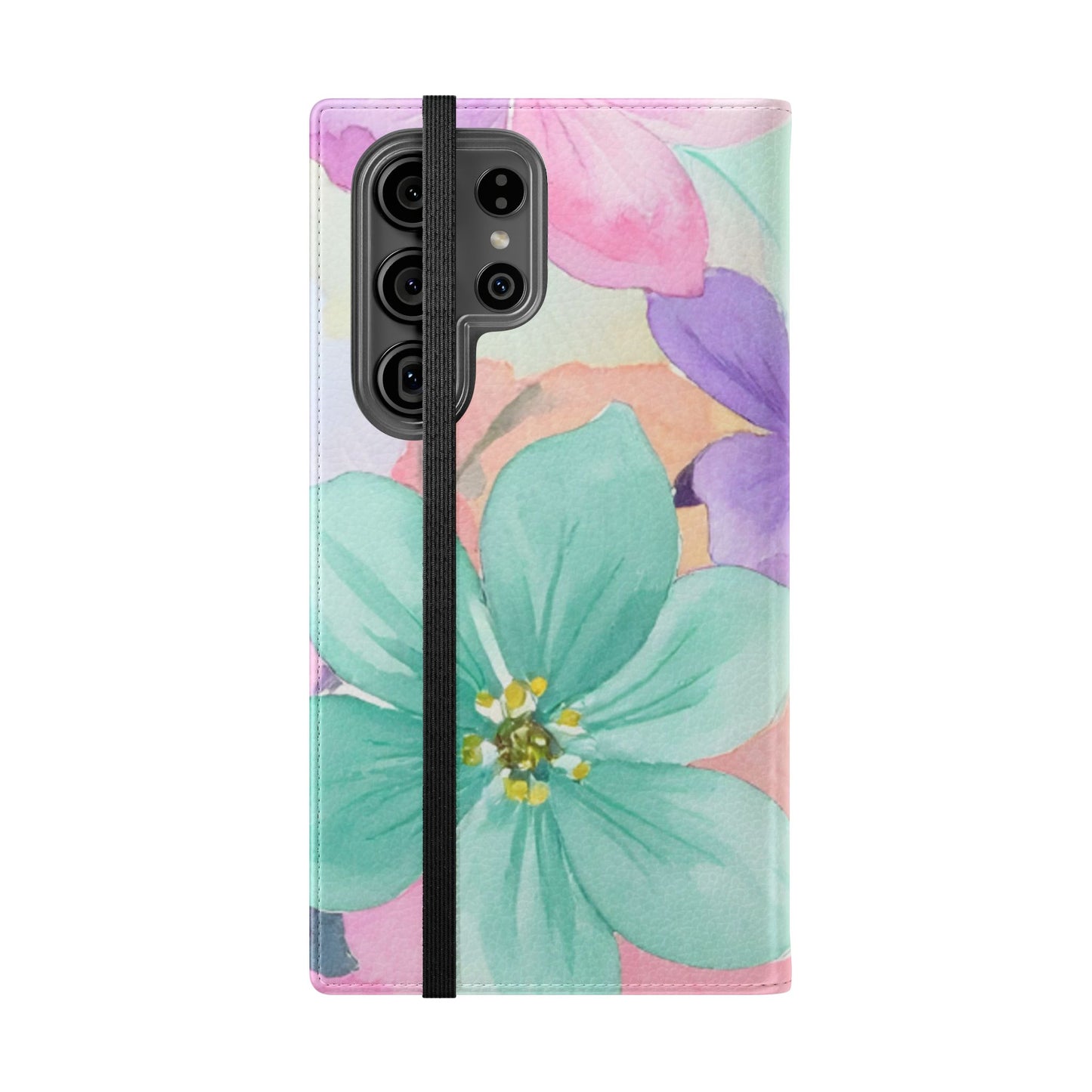 Flip Case – Water Petal