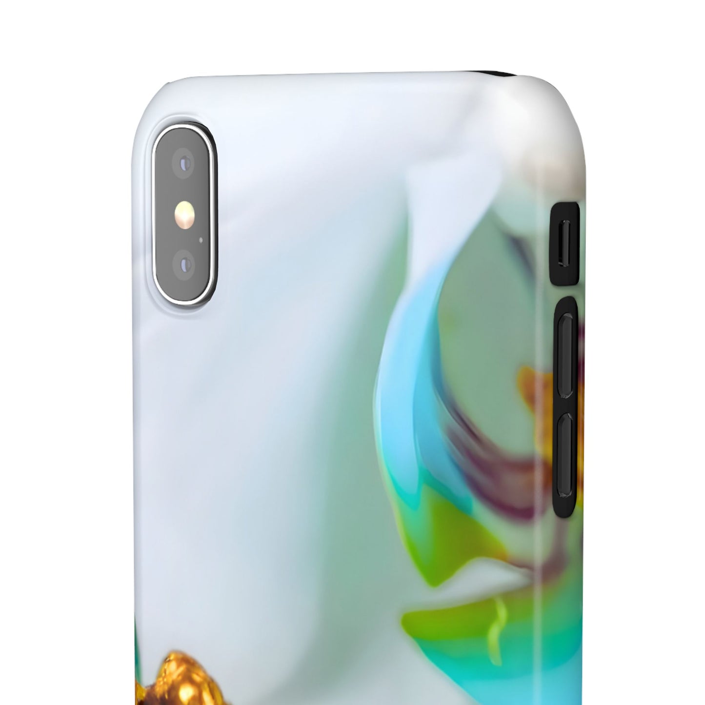 Snap Phone Case – Mermaid's Pearl