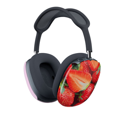Headphone Ear Cup Covers – Strawberry Sweet
