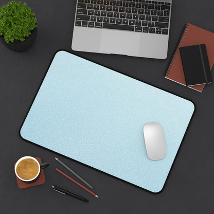 Desk Mat – Blue Whisper
