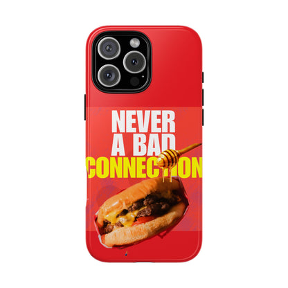 Protective Phone Case – Never a Bad Connection