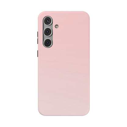 Impact-Resistant Phone Case – Soft Blush