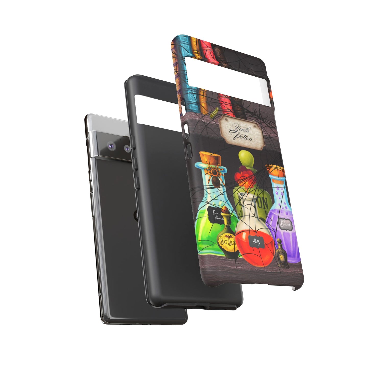 Protective Phone Case – Wicked Remedies
