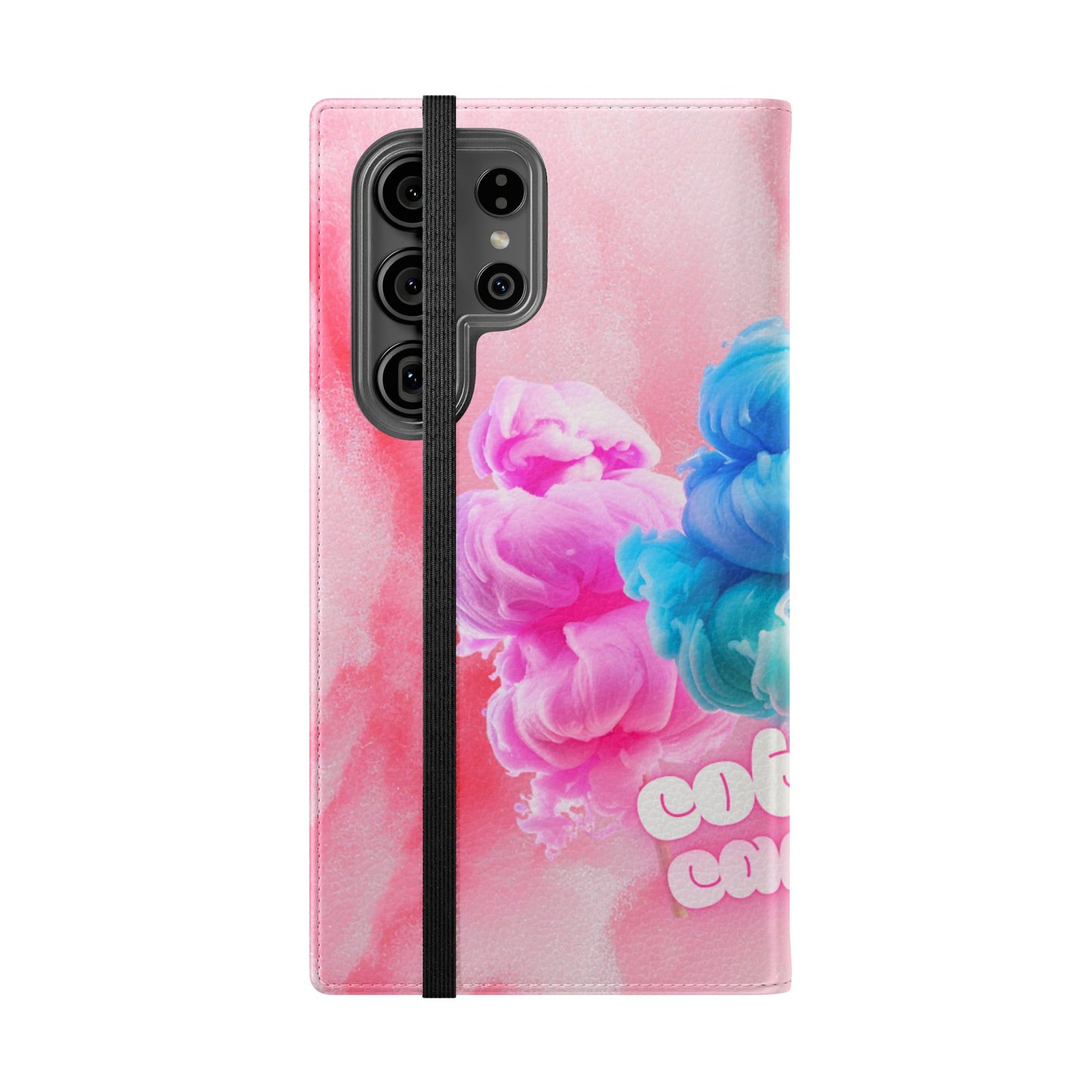Flip Case – Cotton Candy Dream