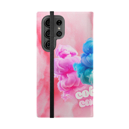 Flip Case – Cotton Candy Dream