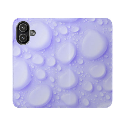 Flip Case – Lilac Dew