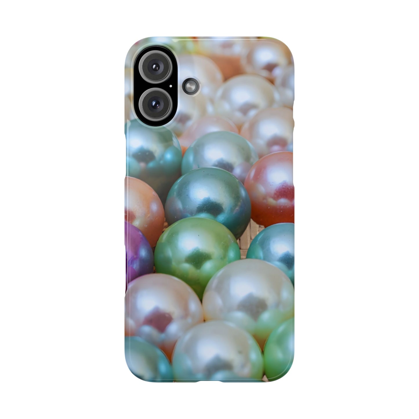 Snap Phone Case – Pearl Pop