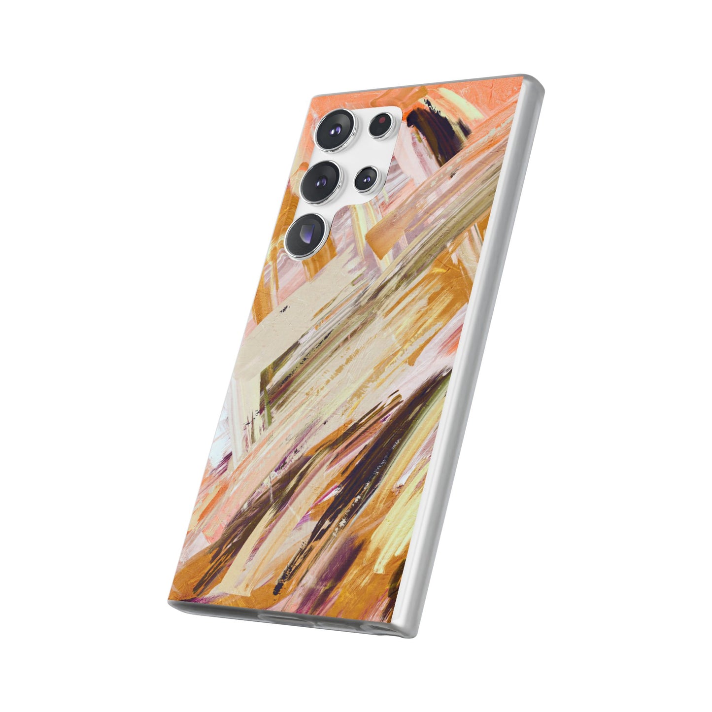 Flexi Case – Brush & Bronze