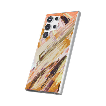 Flexi Case – Brush & Bronze