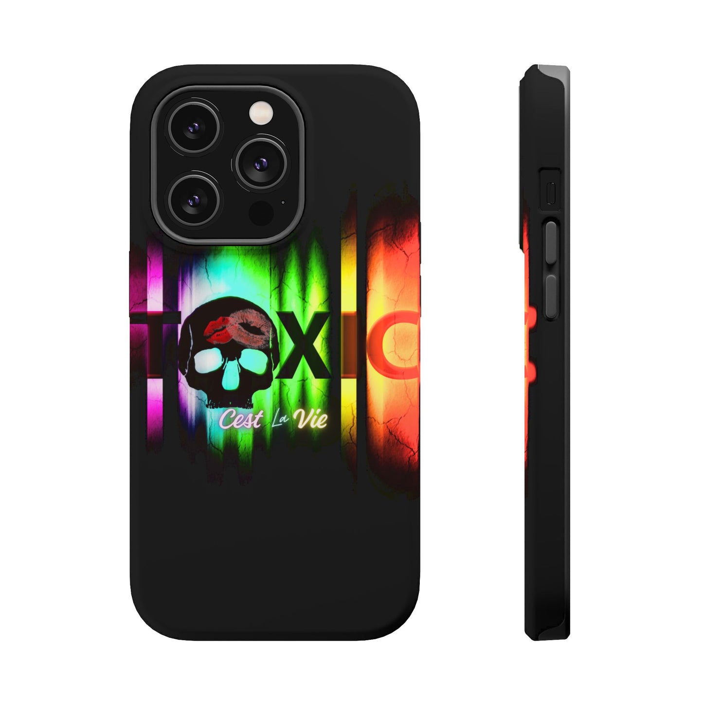 Wireless-Charging Compatible Case – Fatal Attraction