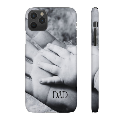 Snap Phone Case – Dad’s Legacy