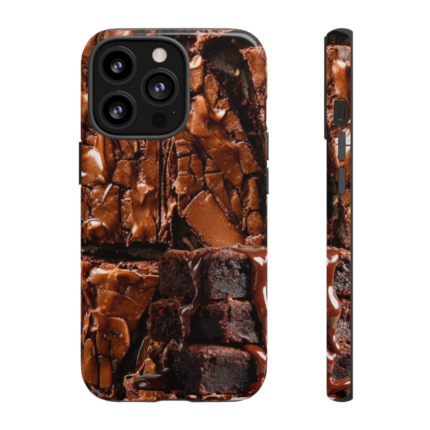 Protective Phone Case – Brownie Weather